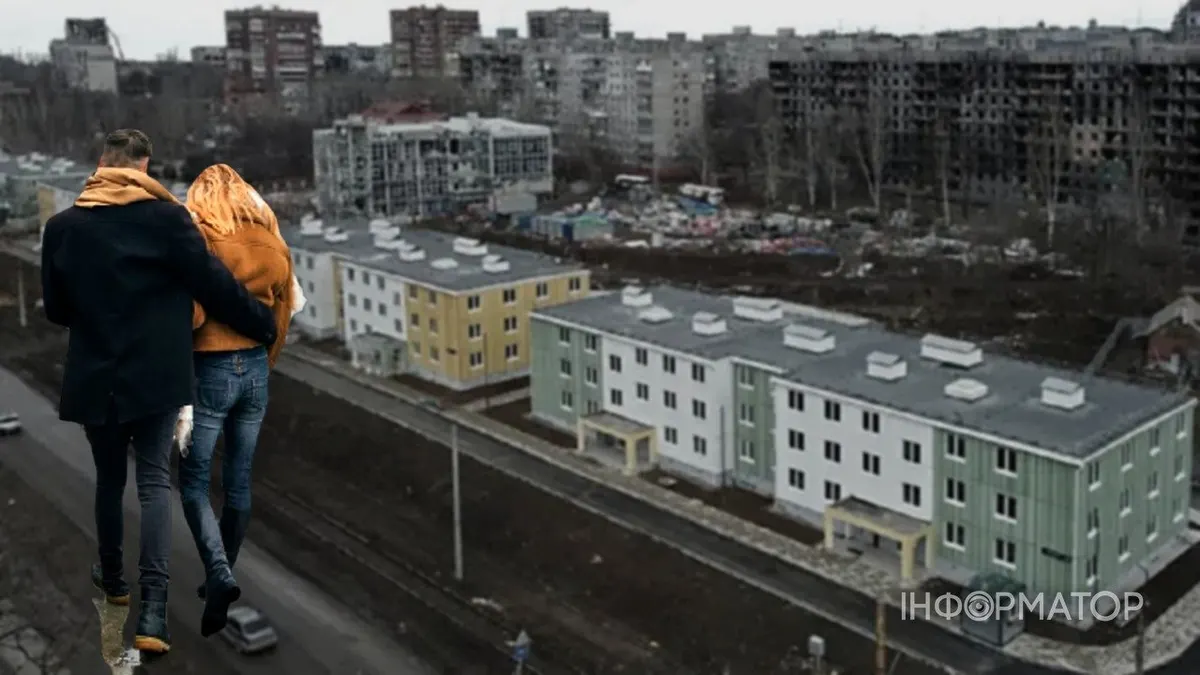 У Маріуполі нові багатоповерхівки простоюють без покупців