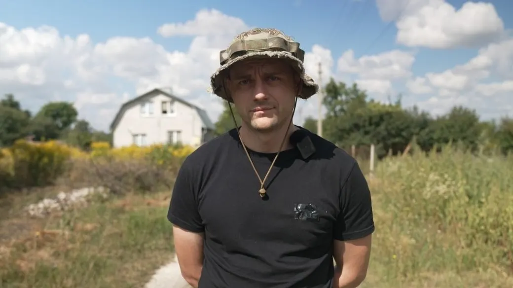 Ветеран з Тернопільщини після полону заснував тепличне господарство
