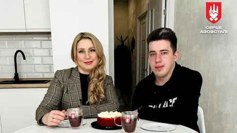 Захисник Маріуполя Євген Осаблюк отримав квартиру в Одесі