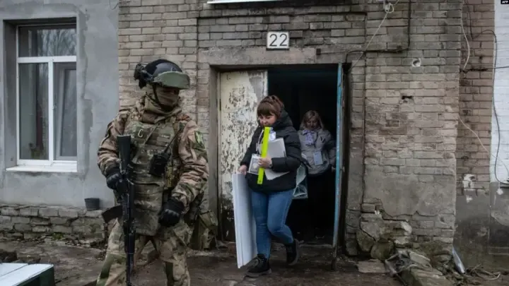 У Маріуполі розширили перелік «безхазяйного» майна: ще 142 об'єкти