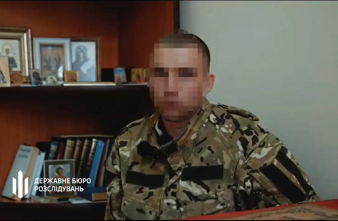 Експрикордонника з Маріуполя судитимуть за втечу з «Азовсталі» та перехід на бік ворога