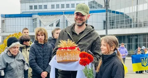 На Одещині помер звільнений з полону захисник Маріуполя Сергій Удут