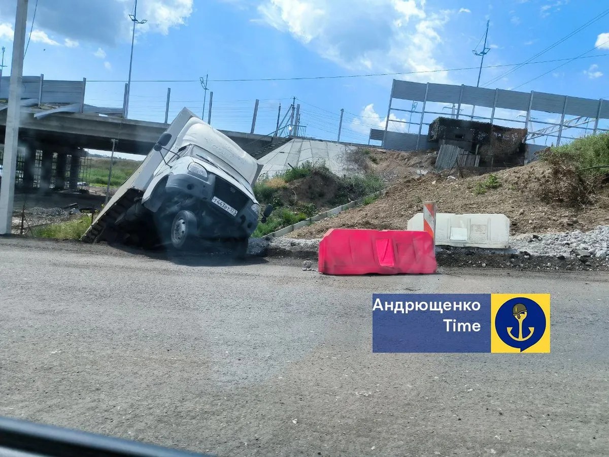 Удари по логістичному маршруту до Криму тривають, незважаючи на заяви окупантів