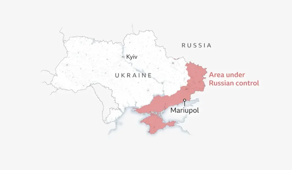 У Маріуполі під загрозою втрати понад 5700 квартир українців