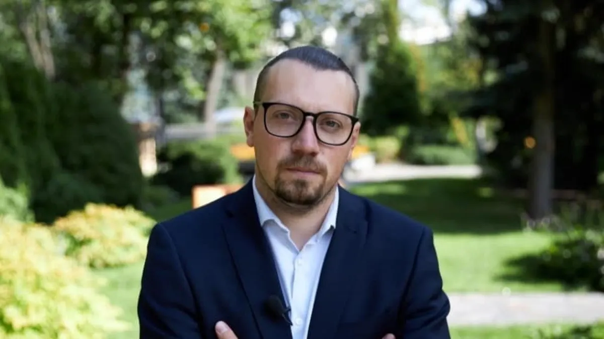 Молодіжні лідери з усіх областей зустрілися з прем'єром у Києві