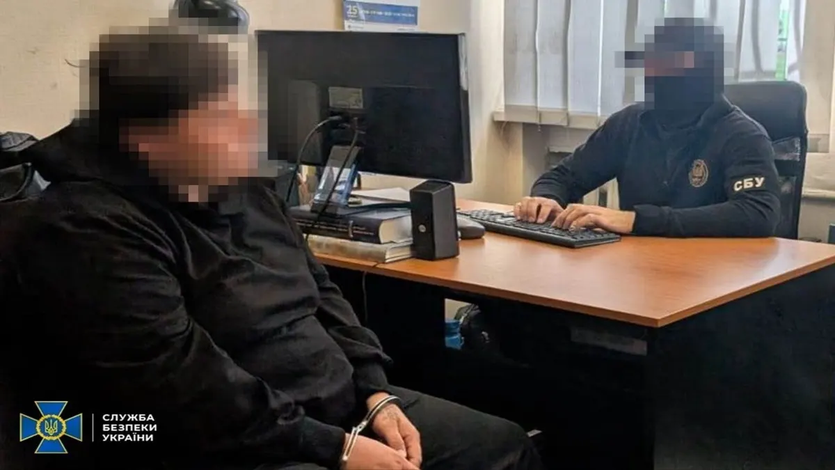 У Києві затримали жінку, яку підозрюють у підготовці вбивства опозиціонера
