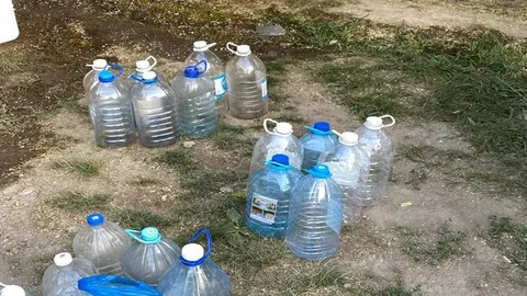 У Маріуполі посилюються перебої з водою та світлом