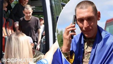 З полону повернулись 103 українські воїни, серед них — захисники Маріуполя