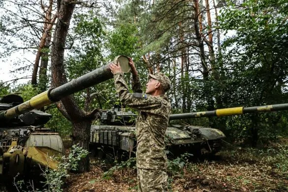 Росія може посилити наступ на Запоріжжя у серпні-вересні, але ознак масштабної операції немає