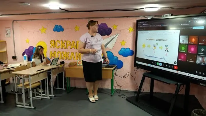 Маріупольська вчителька Тетяна Глебова — серед фіналістів Global Teacher Prize Ukraine 2026