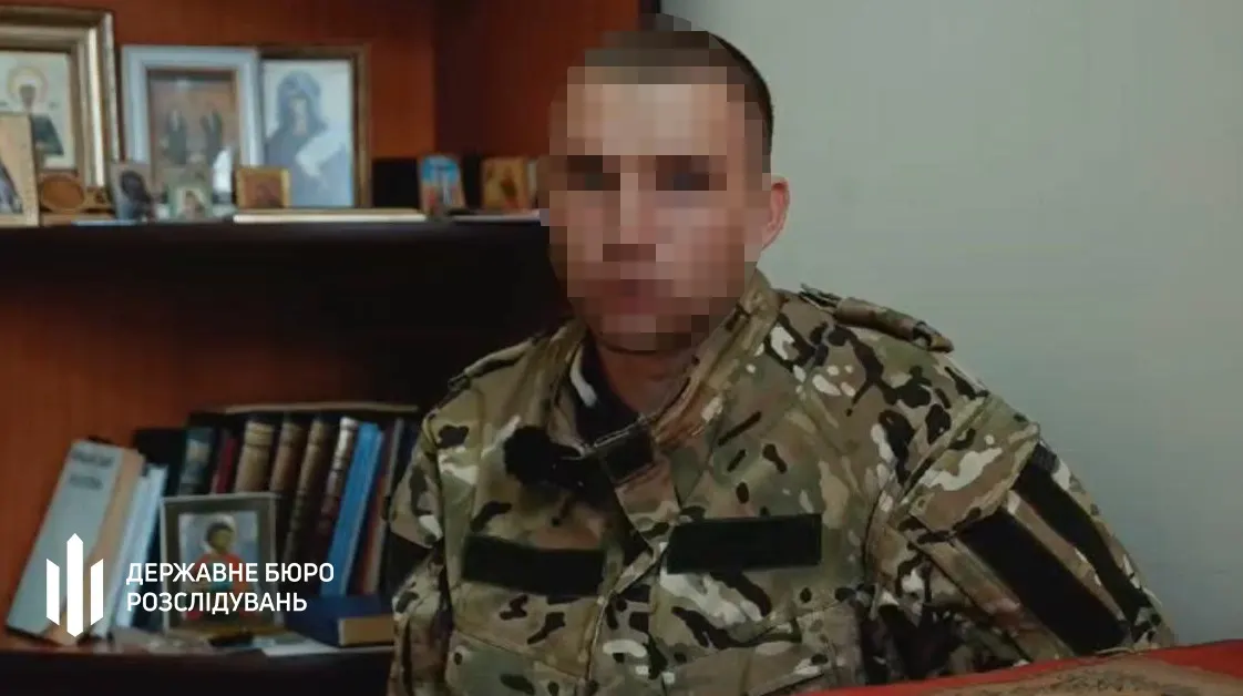 Прикордонник-дезертир з «Азовсталі» воює проти України: ДБР оголосило підозру