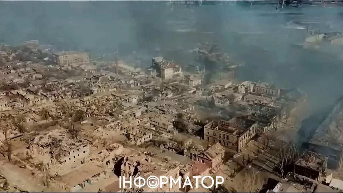 У Маріуполі зводять житло для переселенців із РФ, а місцеві лишаються без домівок