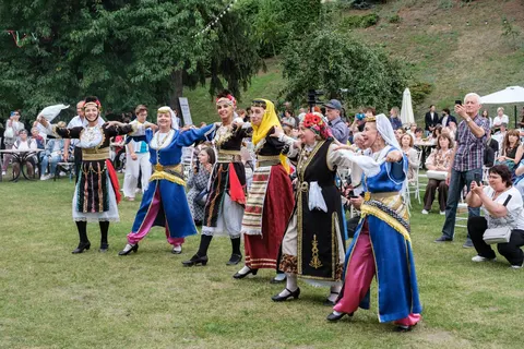 Грецьке свято «Панаїр» уперше відбулося у Львові