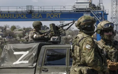 Окупанти з Маріуполя отруїлися в барі в Бердянську: двоє у важкому стані