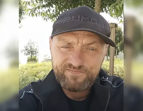 Маріупольський волонтер Михайло Пуришев вийшов на звʼязок із безпечного місця