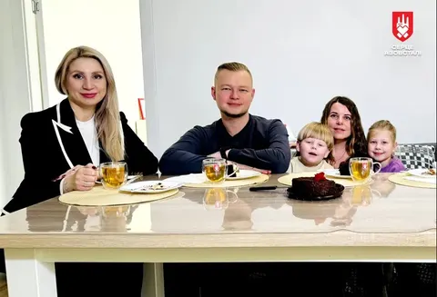 Захисник Маріуполя Володимир Вдовенко отримав квартиру від «Серця Азовсталі»